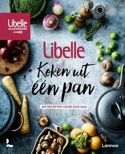 Koken uit één pan, Libelle - Paperback - 9789401485166