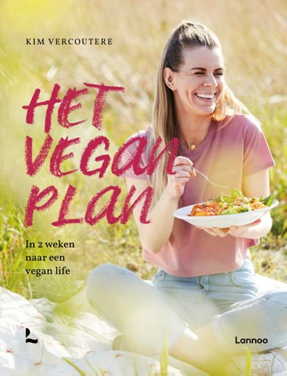 Het Vegan Plan, Kim Vercoutere - Gebonden - 9789401485289