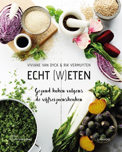 Echt (w)eten, Viviane Van Dyck ; Rik Vermuyten - Ebook - 9789401485319