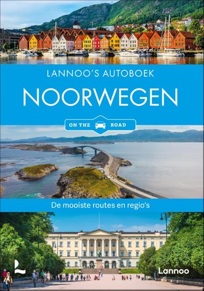 Noorwegen on the road, Christian Nowak - Paperback - 9789401485487