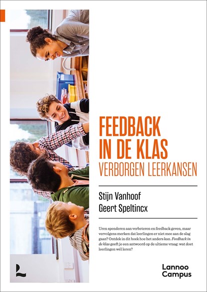 Feedback in de klas, Stijn Vanhoof ; Geert Speltincx - Ebook - 9789401485661