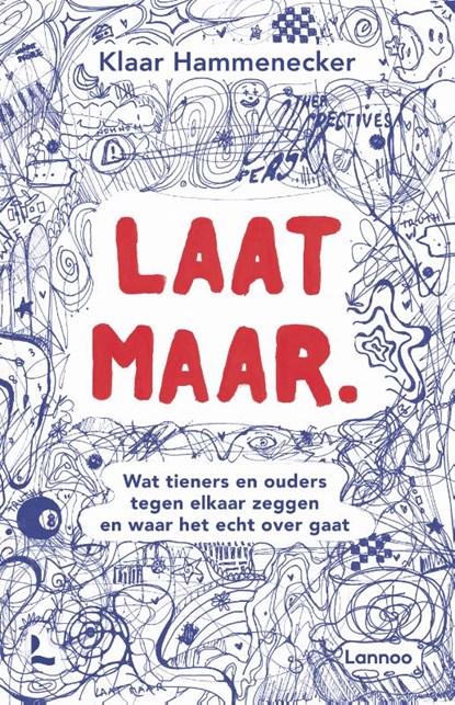 Laat maar, Klaar Hammenecker - Paperback - 9789401485692