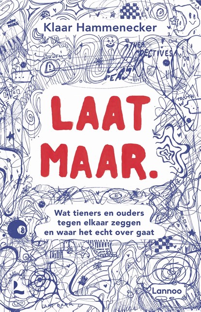 Laat maar, Klaar Hammenecker - Ebook - 9789401485715