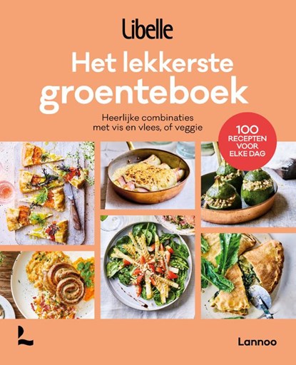 Het lekkerste groenteboek, Libelle - Paperback - 9789401485760
