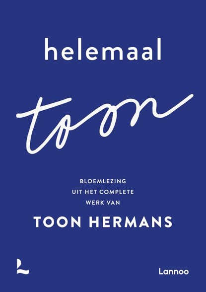 Helemaal Toon, Toon Hermans - Gebonden - 9789401485814