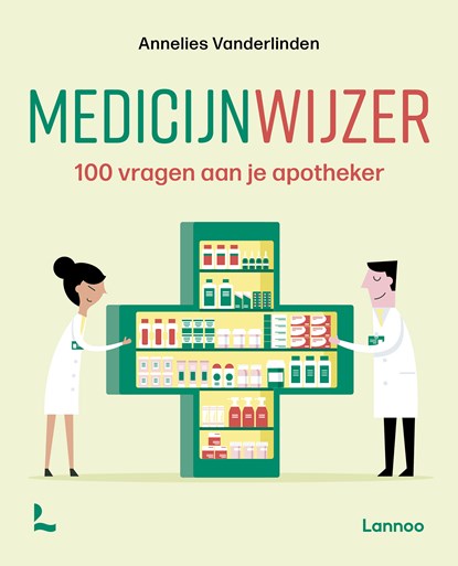 Medicijnwijzer, Annelies Vanderlinden - Ebook - 9789401486095