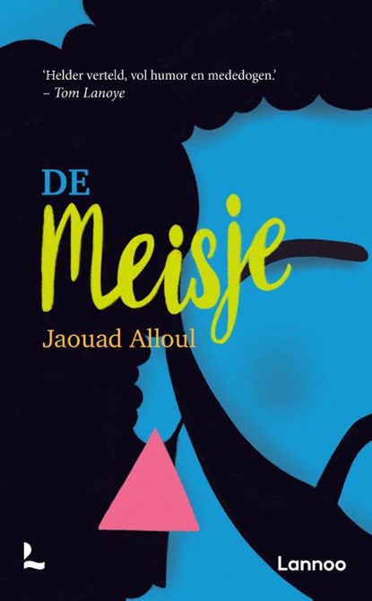 De meisje, Jaouad Alloul - Paperback - 9789401486217