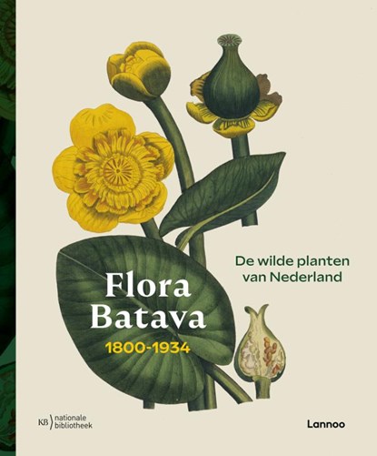 Flora Batava 1800-1934, Esther van Gelder ; Norbert Peeters - Gebonden - 9789401486668