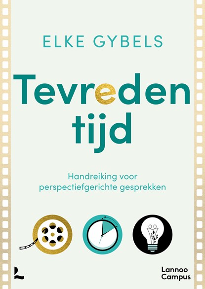 Tevreden tijd, Elke Gybels - Ebook - 9789401486675