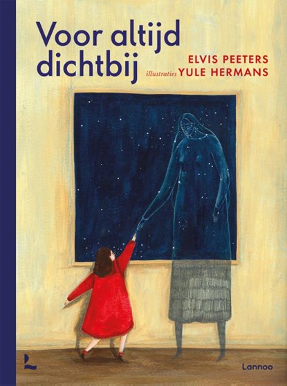 Voor altijd dichtbij, Elvis Peeters - Gebonden - 9789401486767