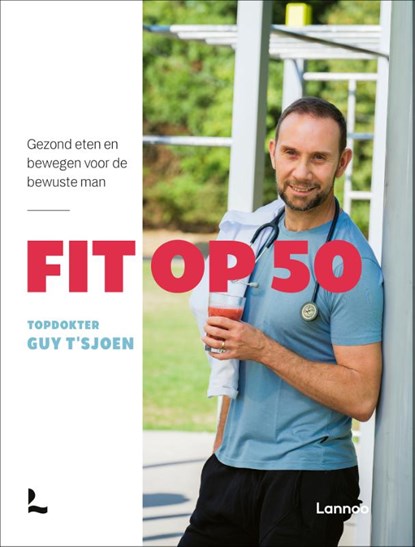 Fit op 50, Guy T'Sjoen - Paperback - 9789401486941