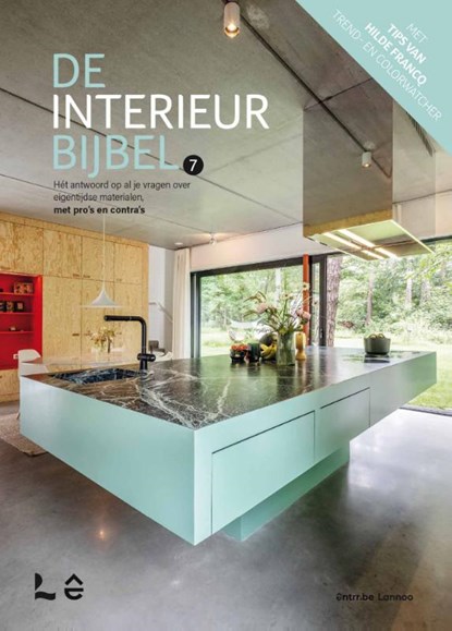 De Interieurbijbel 7, At Home Publishers BVBA - Gebonden - 9789401486958