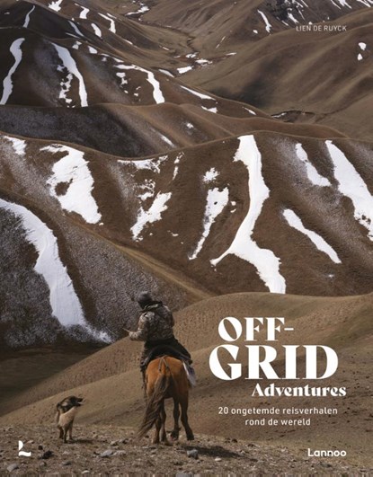 Off-Grid Adventures, Lien De Ruyck - Gebonden - 9789401486972