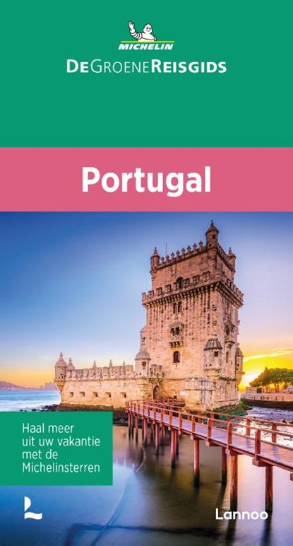 De Groene Reisgids - Portugal, niet bekend - Paperback - 9789401486996
