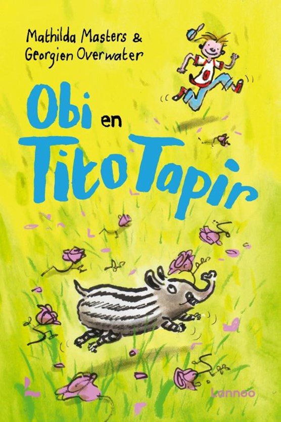 Obi en Tito Tapir