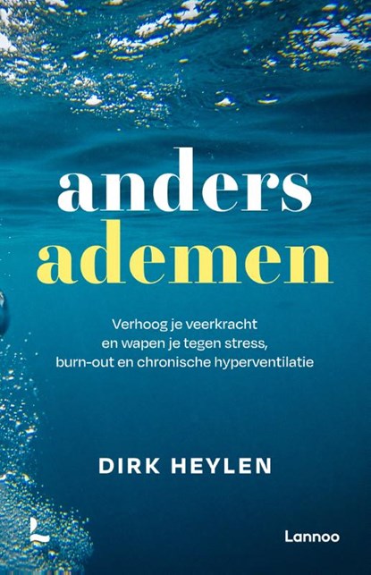Anders ademen, Dirk Heylen - Paperback - 9789401487191
