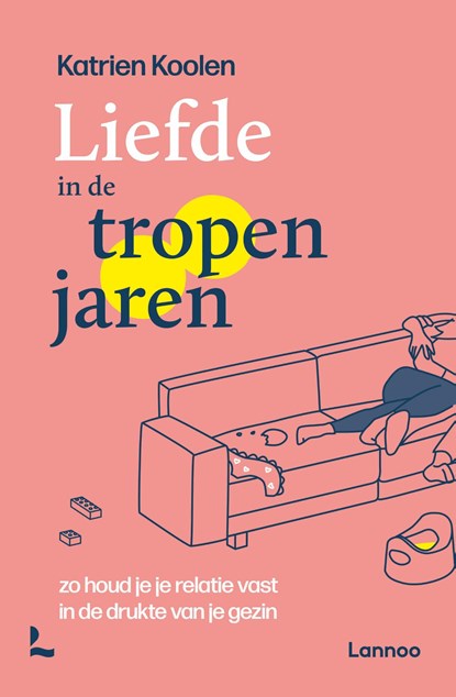 Liefde in de tropenjaren, Katrien Koolen - Ebook - 9789401487269