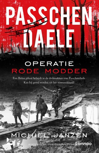 Passchendaele, Michiel Janzen - Paperback - 9789401487344