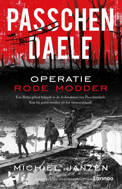 Passchendaele, Michiel Janzen - Ebook - 9789401487351