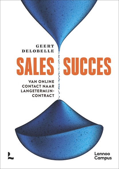 Salessucces, Geert Delobelle - Ebook - 9789401487559