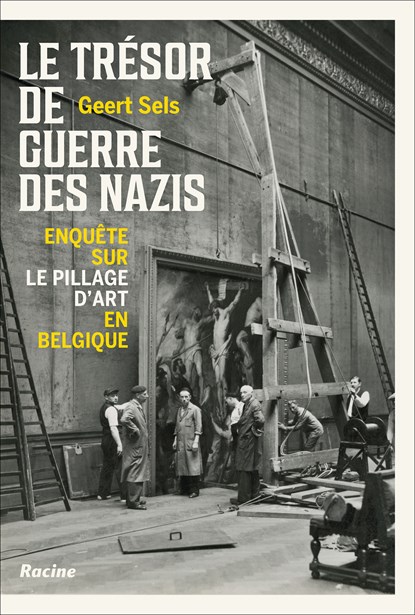 Le trésor de guerre des nazis, Geert Sels - Ebook - 9789401488082
