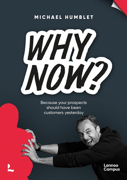Why now?, Michael Humblet - Ebook - 9789401488419