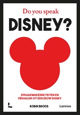 Do you speak Disney? - Robin Broos - 9789401488433