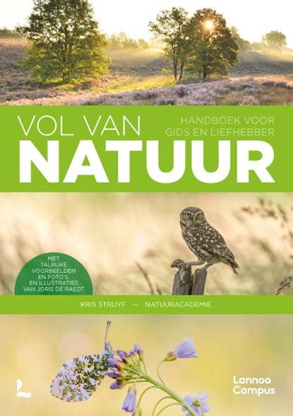 Vol van natuur, Kris Struyf ; Natuurpunt Natuuracademie vzw - Paperback - 9789401488785