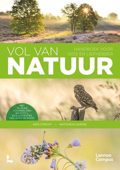 Vol van natuur, Kris Struyf ; Natuurpunt Natuuracademie vzw - Ebook - 9789401488792