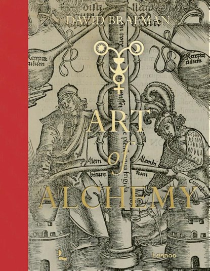 Art of Alchemy, David Brafman - Gebonden - 9789401488808