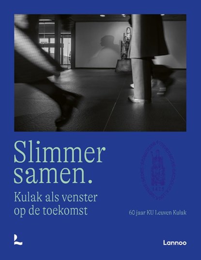 Slimmer samen, KU Leuven - Campus Kulak Kortrijk - Gebonden - 9789401488846