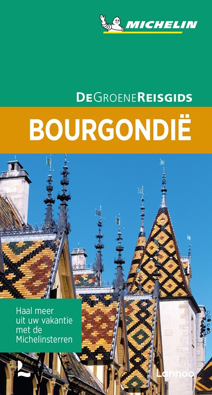 Bourgondië, Michelin - Ebook - 9789401488884
