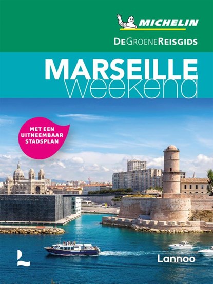 Marseille, Michelin Editions - Paperback - 9789401489010