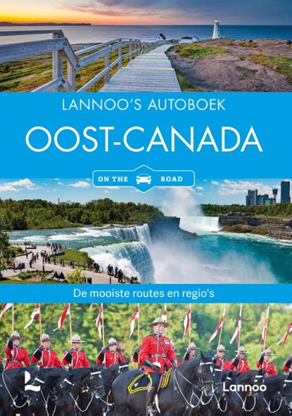 Lannoo's Autoboek Oost-Canada on the road, Heike Gallus ; Bernd Wagner - Paperback - 9789401489072