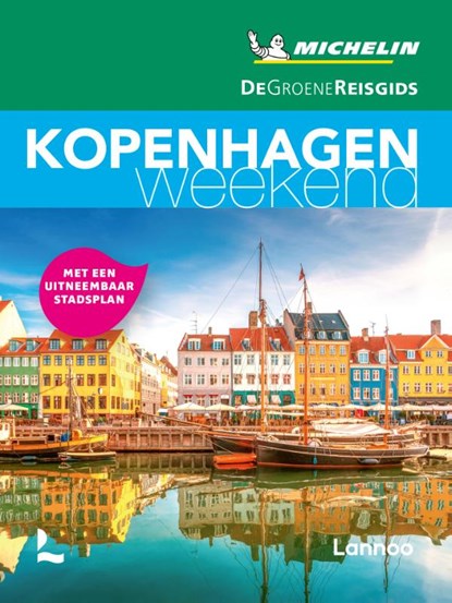 Kopenhagen, niet bekend - Paperback - 9789401489140