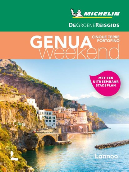 Genua/Cinque Terre/Po, Michelin Editions - Paperback - 9789401489164
