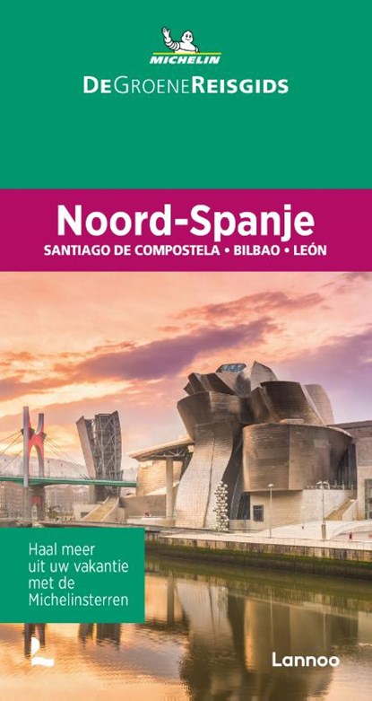 Noord-Spanje, Michelin Editions - Paperback - 9789401489218