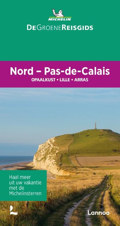 Nord/Pas-de-Calais, Michelin Editions - Paperback - 9789401489287