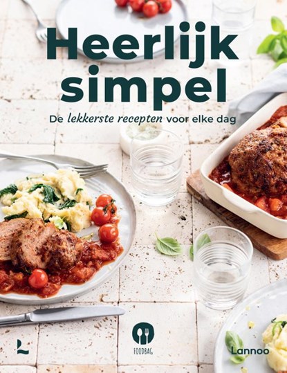 Heerlijk simpel, Foodbag - Paperback - 9789401489454