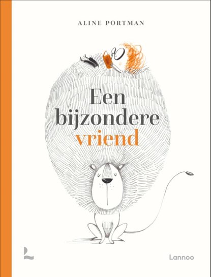 Een bijzondere vriend, Aline Portman - Gebonden - 9789401489645