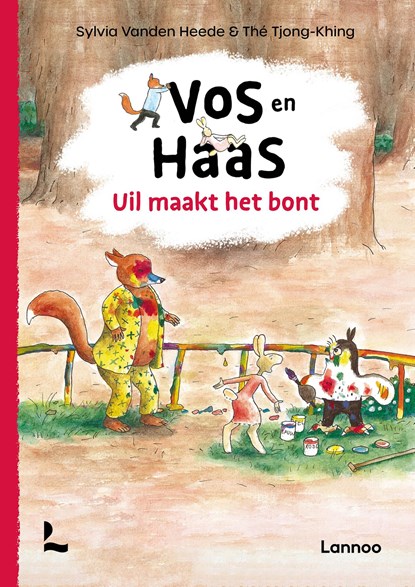 Uil maakt het bont, Sylvia Vanden Heede - Ebook - 9789401489836