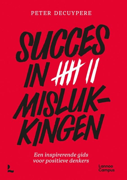 Succes in 7 mislukkingen, Peter Decuypere - Paperback - 9789401490368