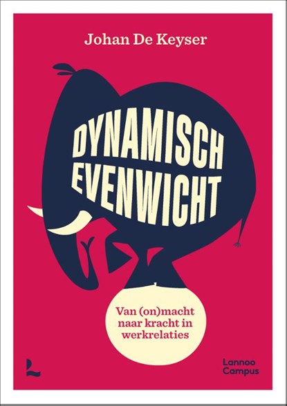 Dynamisch evenwicht, Johan De Keyser - Paperback - 9789401490412
