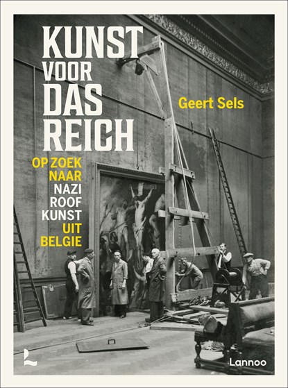 Kunst voor das Reich, Geert Sels - Ebook - 9789401490542