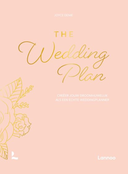 The Wedding Plan, Joyce Denie - Paperback - 9789401490610