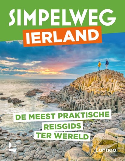 Simpelweg Ierland, niet bekend - Paperback - 9789401490795