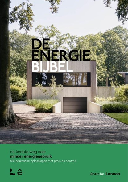 De Energiebijbel, At Home Publishers BVBA - Paperback - 9789401490825