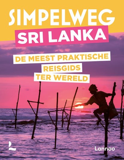 Simpelweg Sri Lanka, niet bekend - Paperback - 9789401490979