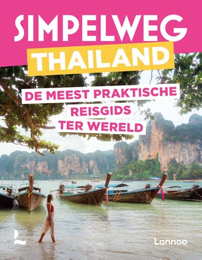 Simpelweg Thailand, niet bekend - Paperback - 9789401490986