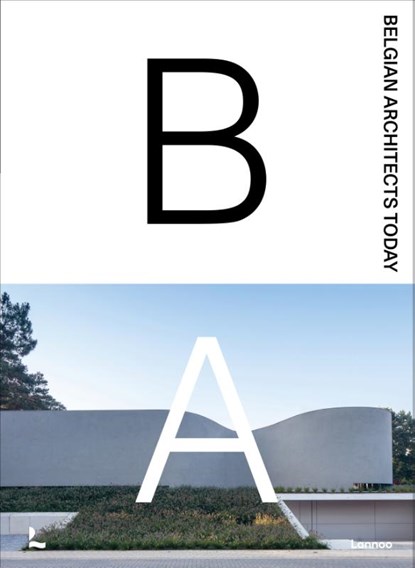 Belgian Architects Today, Agata Toromanoff - Gebonden - 9789401491068